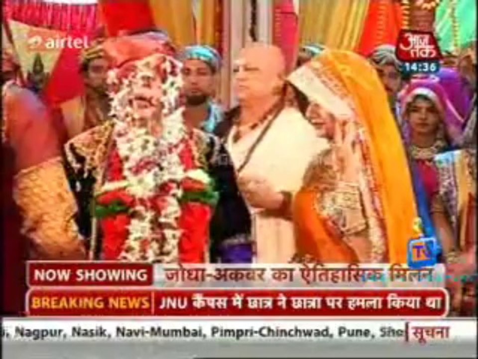 Saas Bahu Aur Betiyan [Aaj Tak] 31st July 2013 Video Watch pt1