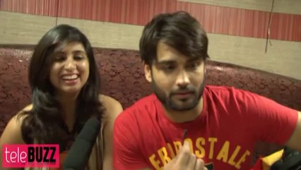 RK aka Vivian Dsena's EXCLUSIVE INTERVIEW & MESSAGE for FANS - PART 1