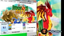 Dragon City New Hack Adder Download Generator Gems, Gold, Food, Eggs) July 2013