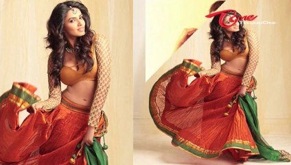 Actress Akshara Gowda | Hot & Spicy | Collection Pics