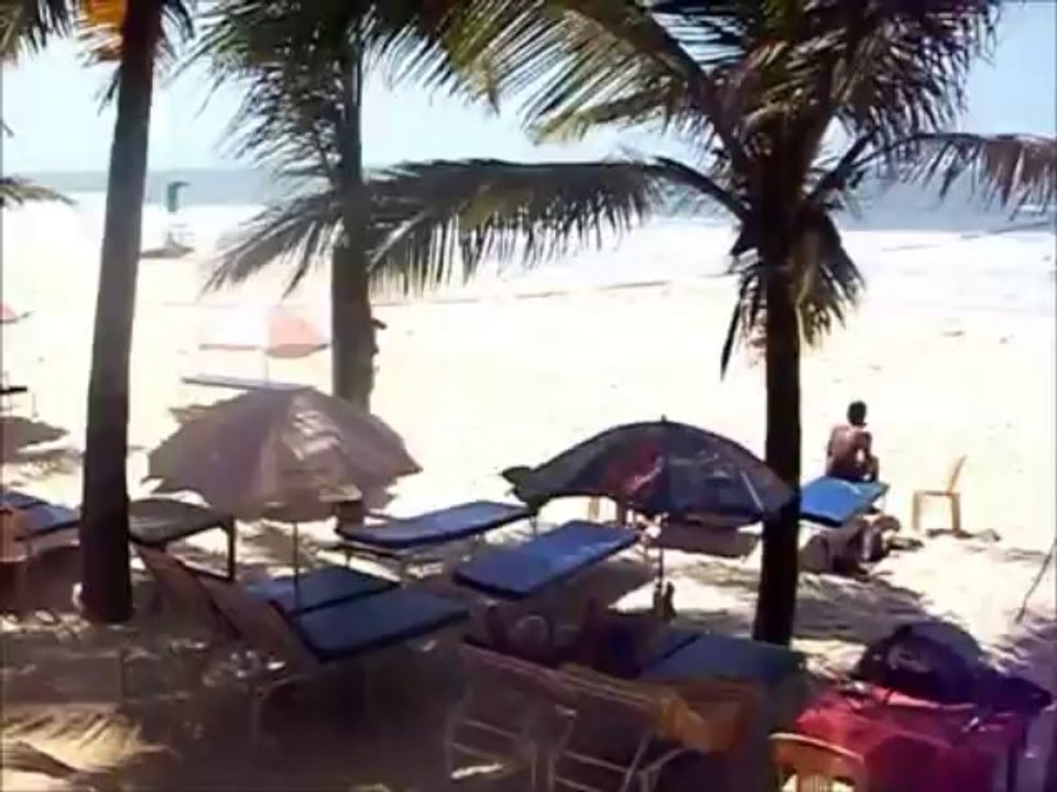 Sernabatim beach, Goa