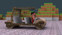 The Minecraft Flintstones