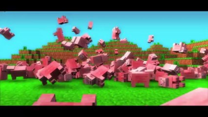 Minecraft : Wild Mushrooms