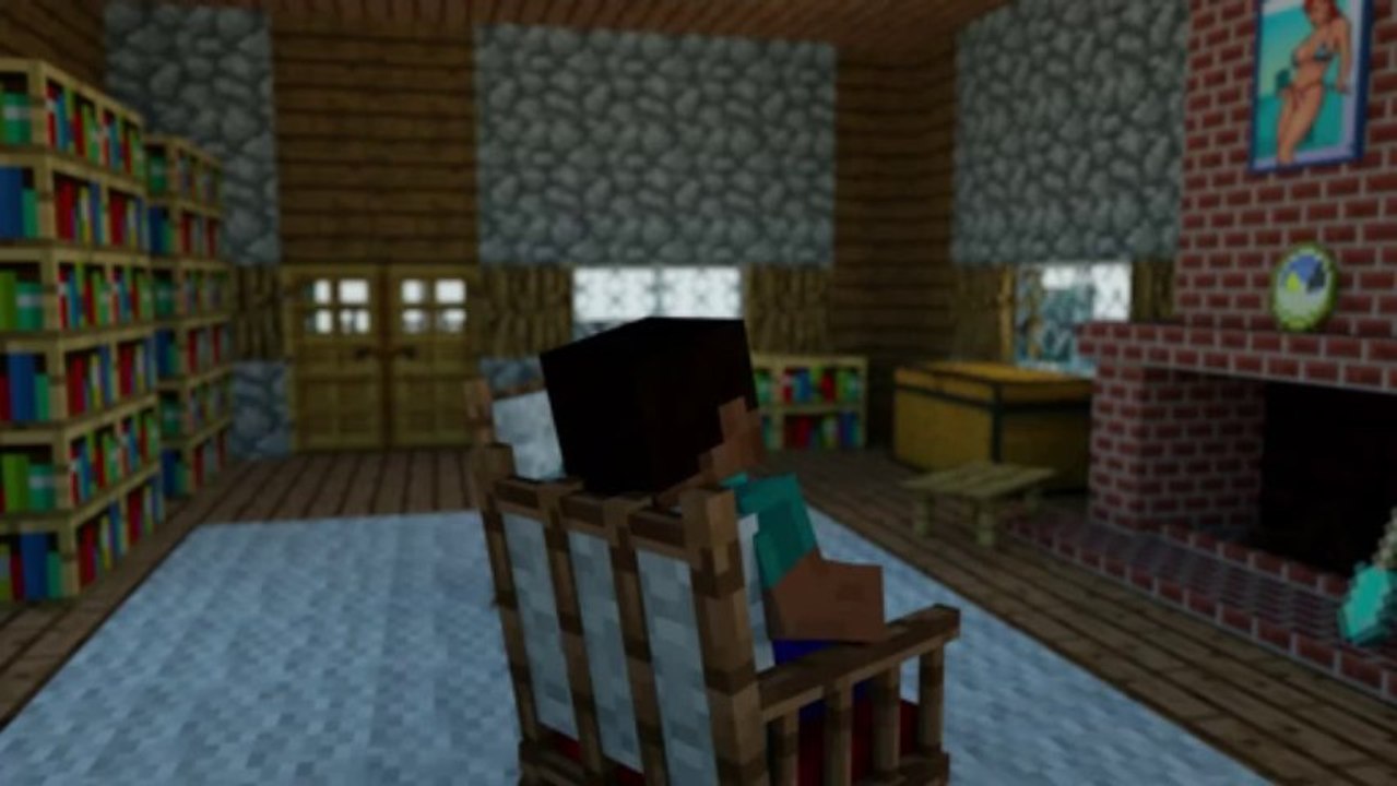 Silly Thief - A Minecraft Animation