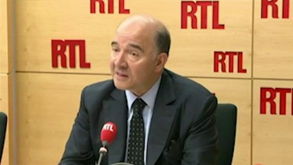 2014 sera la première année de "croissance véritable", selon Moscovici