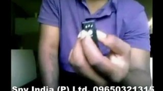 CHEWING GUM BOTTLE VIDEO CAMERA IN CHHATTISGARH INDIA | SPY CAM, 09650321315, www.spyindia.in
