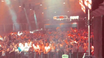 Todd Terje @ Lindstrom at MELT! Festival 2013