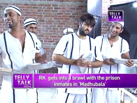 Madhubala Ek Ishq Ek Junoon -Why does RK gets angry on his prison inmates UNCUT Footage