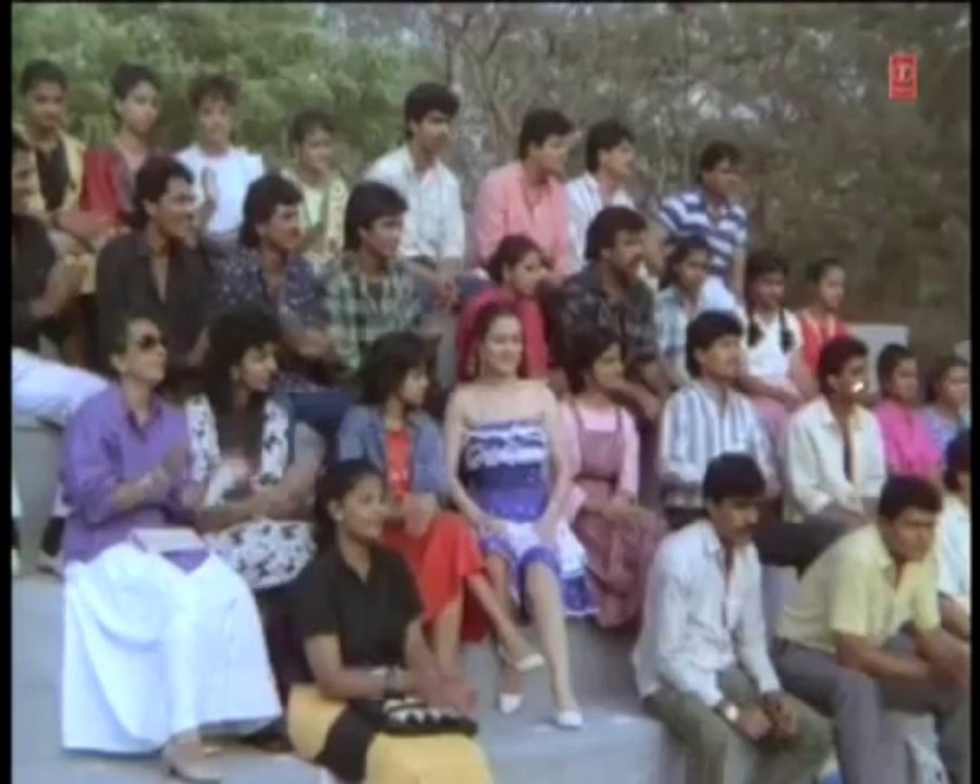 Ganga Jaisa Man Tera Full Song _ Jungbaaz _ Govinda, Mandakini