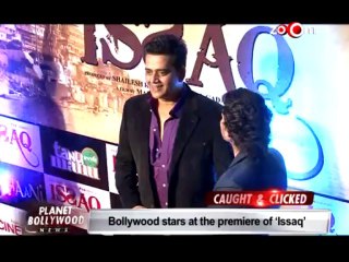 Issaq - Aamir Khan and other Bollywood stars at the premiere