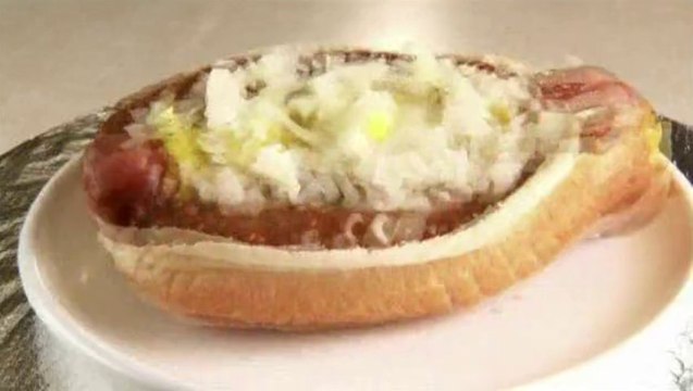 American Coney Island Vs. Lafayette Coney Island.