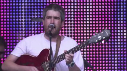 Tea Street Band - Summer Dreaming// Live at Kendal Calling 2013