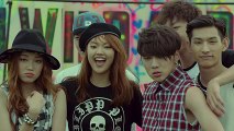 KANG SEUNG YOON (강승윤) - WILD AND YOUNG M-V
