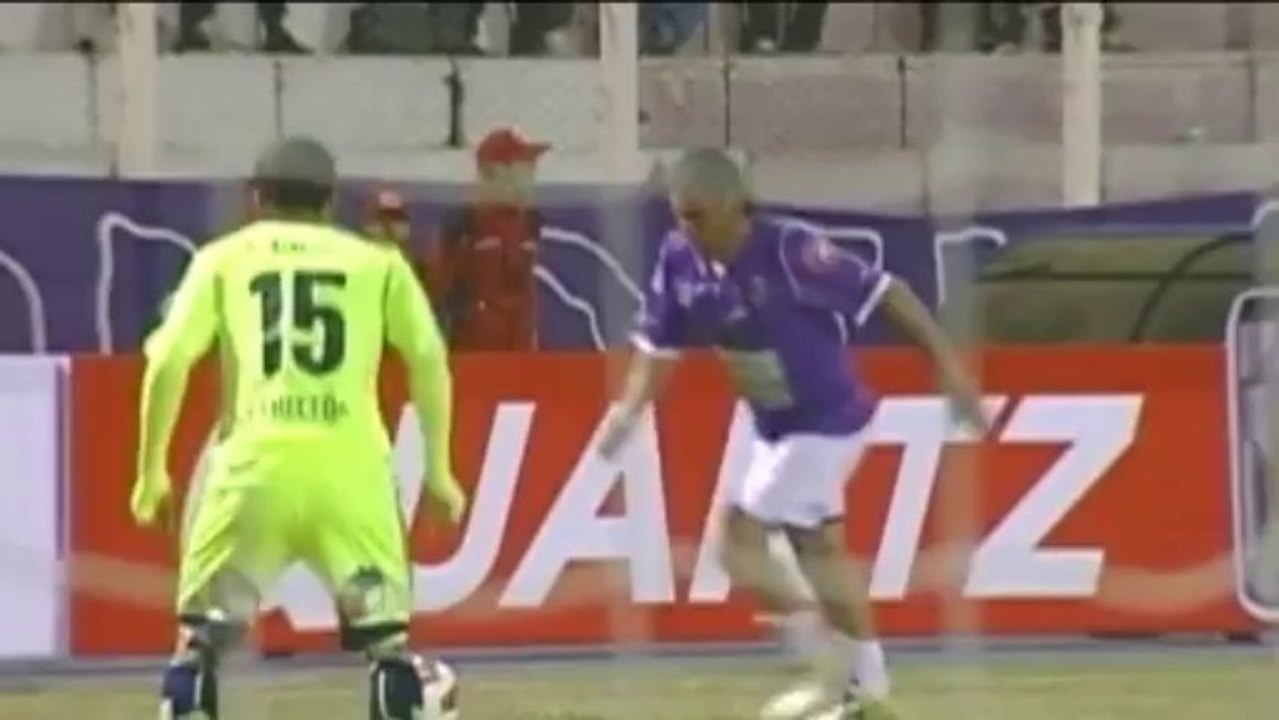 Copa Sudamericana: Real Potosi 3-1 Universidad de Chile