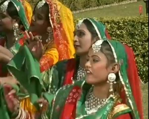 Devra Mharo Re - Anuradha Paudwal Rajasthani Folk Song - Naina Neecha Kar Le