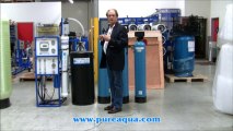 Pure Aqua| Commercial Reverse Osmosis Jordan 3,000 GPD