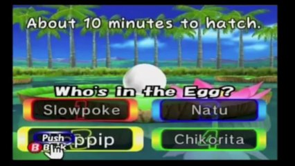 Pokémon Channel - Mute Review