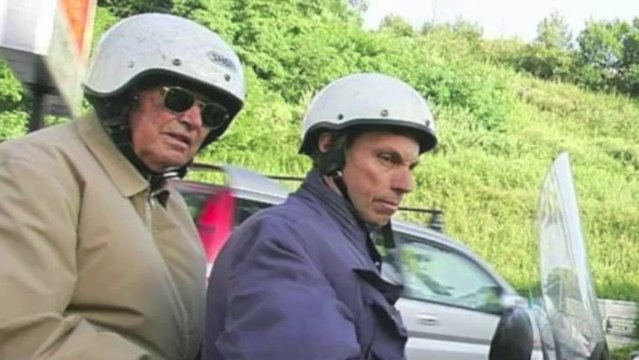 Happy birthday Erich Priebke - 100 years old (29 july 2013)