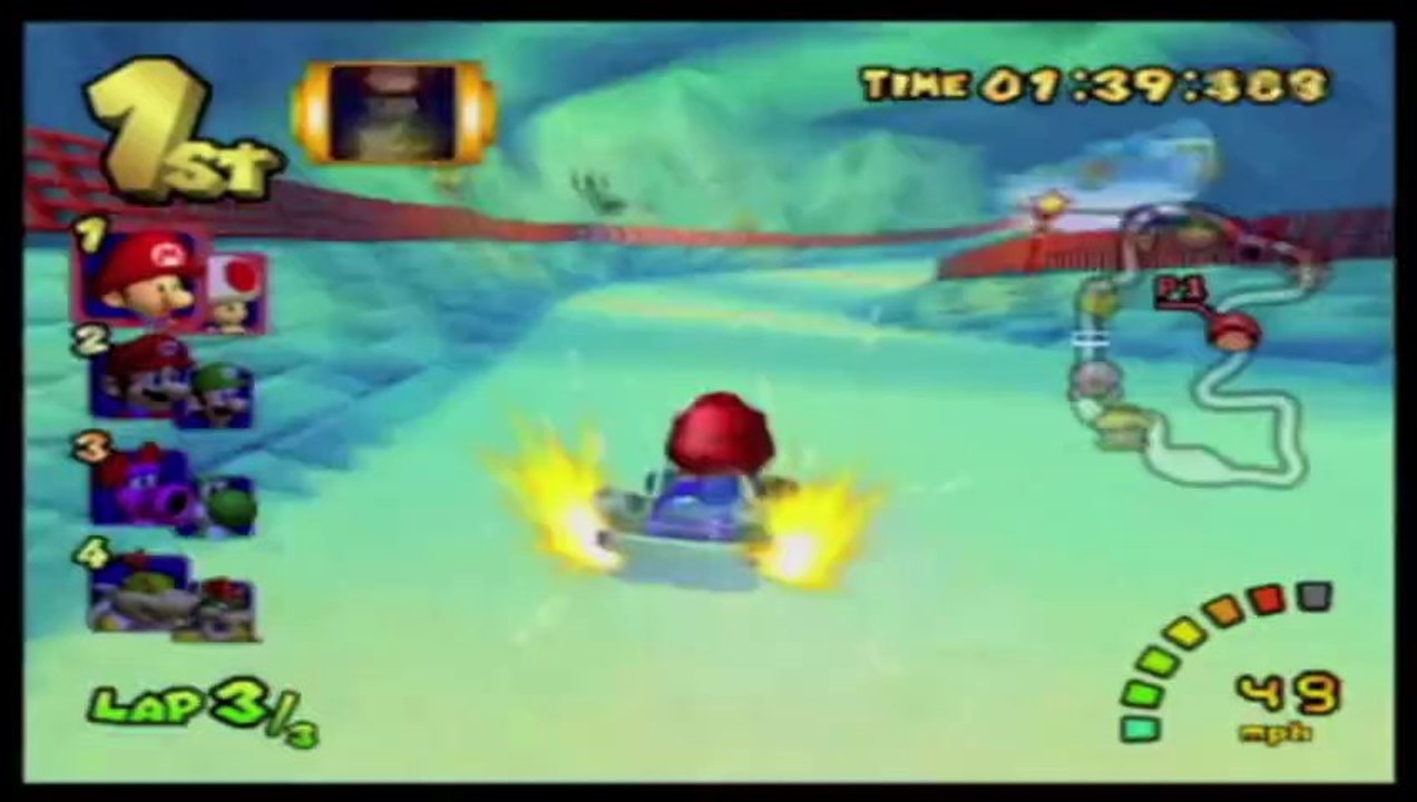 My Top 10 Favorite Snow Levels - NintendoFanFTW