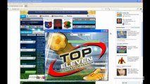 Top Eleven Hack Cheats Tool [Tokens and Money Maker] [PROOF]