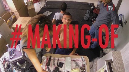 Le LOSC en making-of