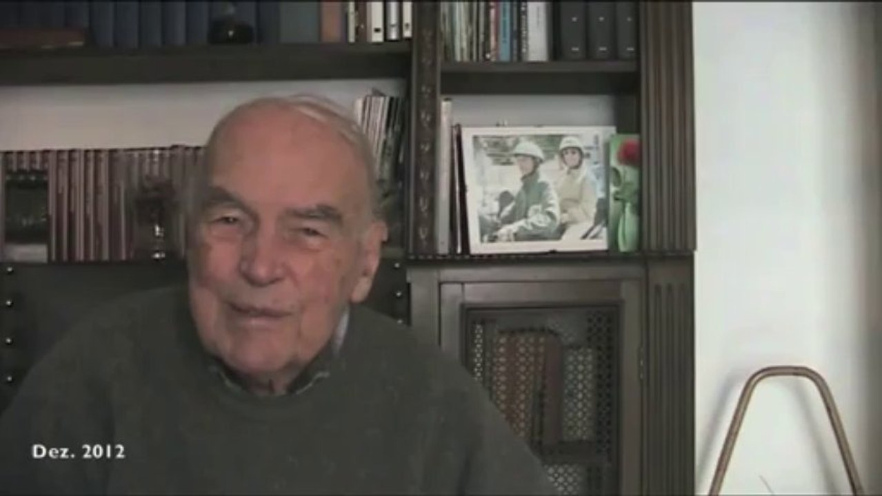 Freiheit für Erich Priebke!