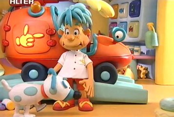 Engie Benjy - Jollop to the Rescue_