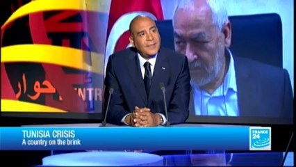 THE INTERVIEW - Lotfi Maktouf, Tunisian lawyer