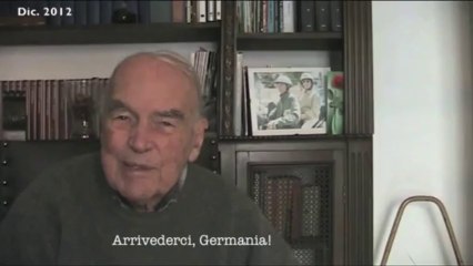 Libertà per Erich Priebke!