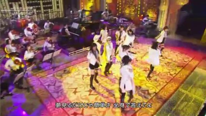 MMスベシャル_メドレー_(2013_FNS歌谣祭)现场版_13_07_31