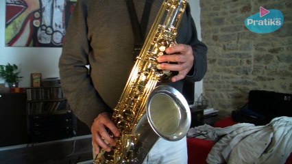 Saxophone - Comment faire un Do ? - Instrument de musique