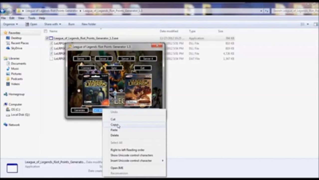 Mediafire 100% Working LoL Gift Card Generator League of Legends Riot Points Generator 1 3 Free