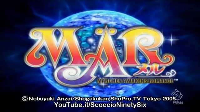 2° Sigla d'apertura italiana - MÄR - Märchen Awakens Romance [HD]