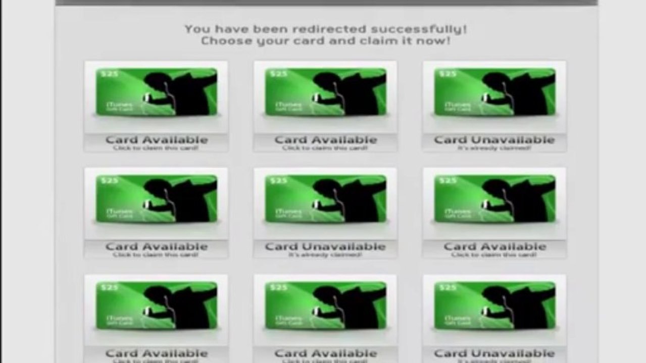 Free iTunes Gift Card Codes - Free iTunes Code Generator - Free iTunes Music - UPDATED - 2013