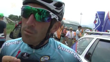 Tour de France 2013: Revue de Route de Jérôme Pineau
