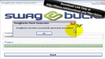 SwagBucks Generator 2013 3.0v Code and Codes (Updated July 8,2013)