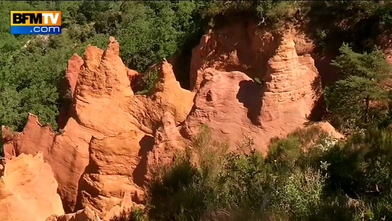 Les plus belles randonnées de France: le Colorado provençal - 31/07