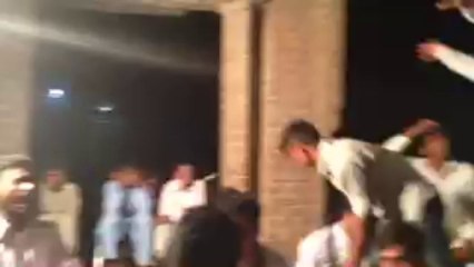 Wedding cermony of Illyas Ali Lambhor 04