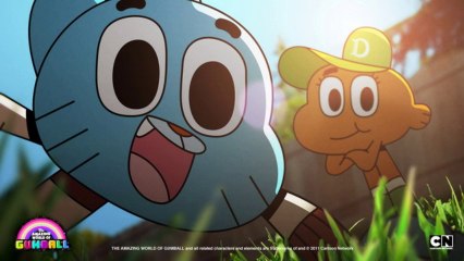 The Amazing World of Gumball Season 2 Episode 27 - The Storm - Full Episode