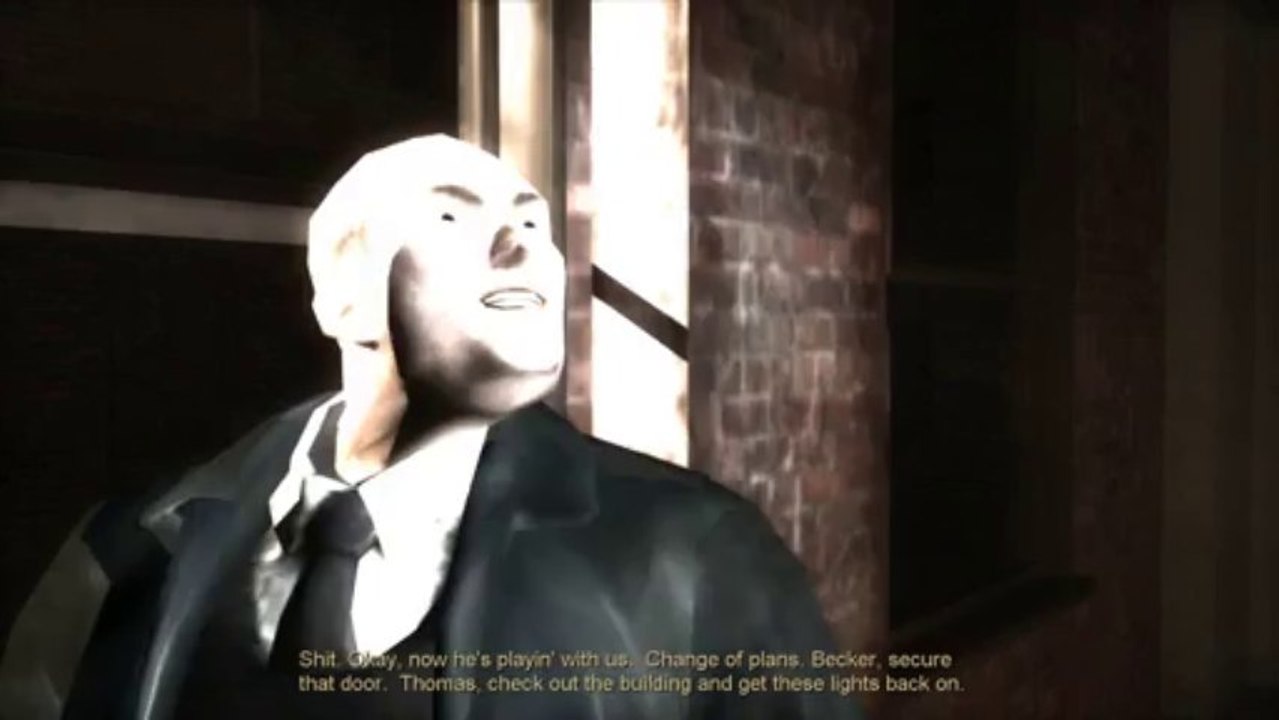 PTJ Let's Play: Condemned: Criminal Origins - Part 01