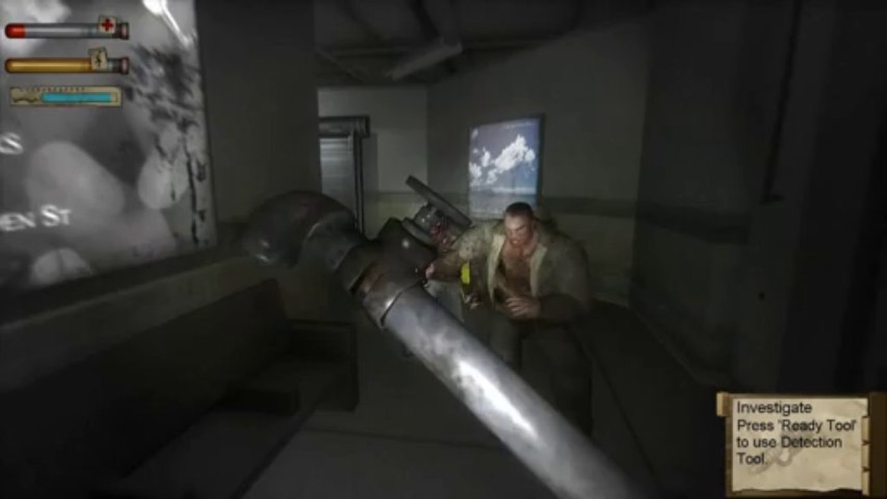 PTJ Let's Play: Condemned: Criminal Origins - Part 04