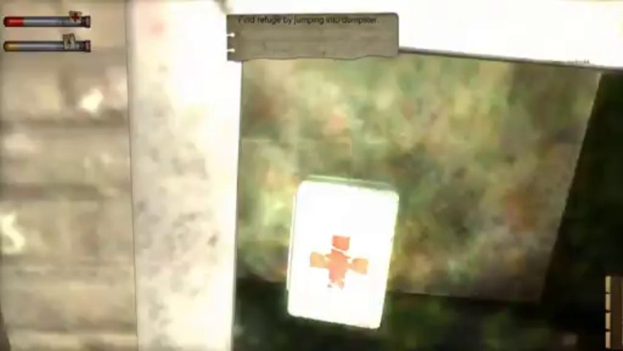 PTJ Let's Play - Condemned: Criminal Origins - Part 12