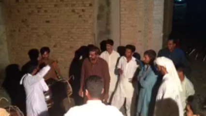 Wedding cermony of Illyas Ali Lambhor 06