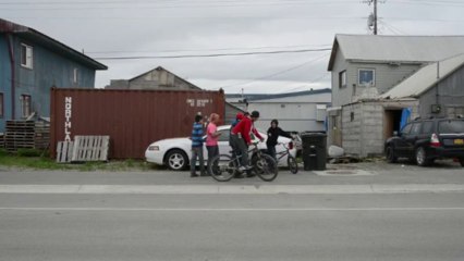 Bouleversements du Grand Nord : Alaska