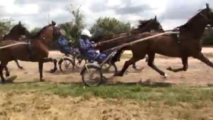 AMERICAN VICTORY ET VELASQUEZ TURGOT