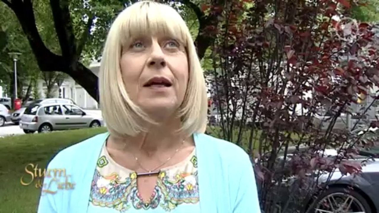 Sturm der Liebe Abschied Lucy Scherer und Moritz Tittel