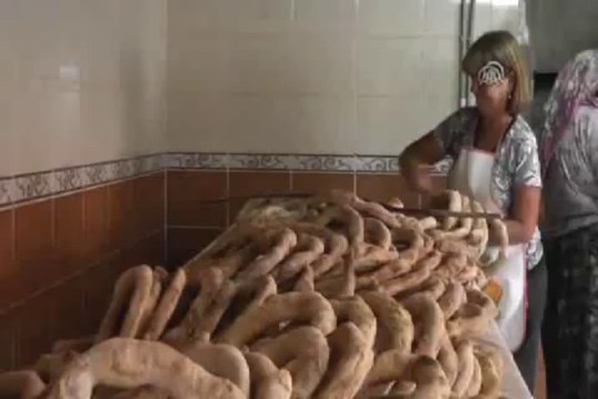 Bu ekmek 5 yıl bozulmuyor