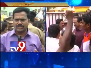 TDP leader Ambika Krishna on Telangana decision