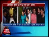 Salman Khan, Shah Rukh Khan end feud, hug each other at Mumbai iftar party