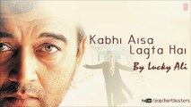 Ye Dil Deewana Hai Full Song - Kabhi Aisa Lagta Hai - Lucky Ali Super Hit Album Songs